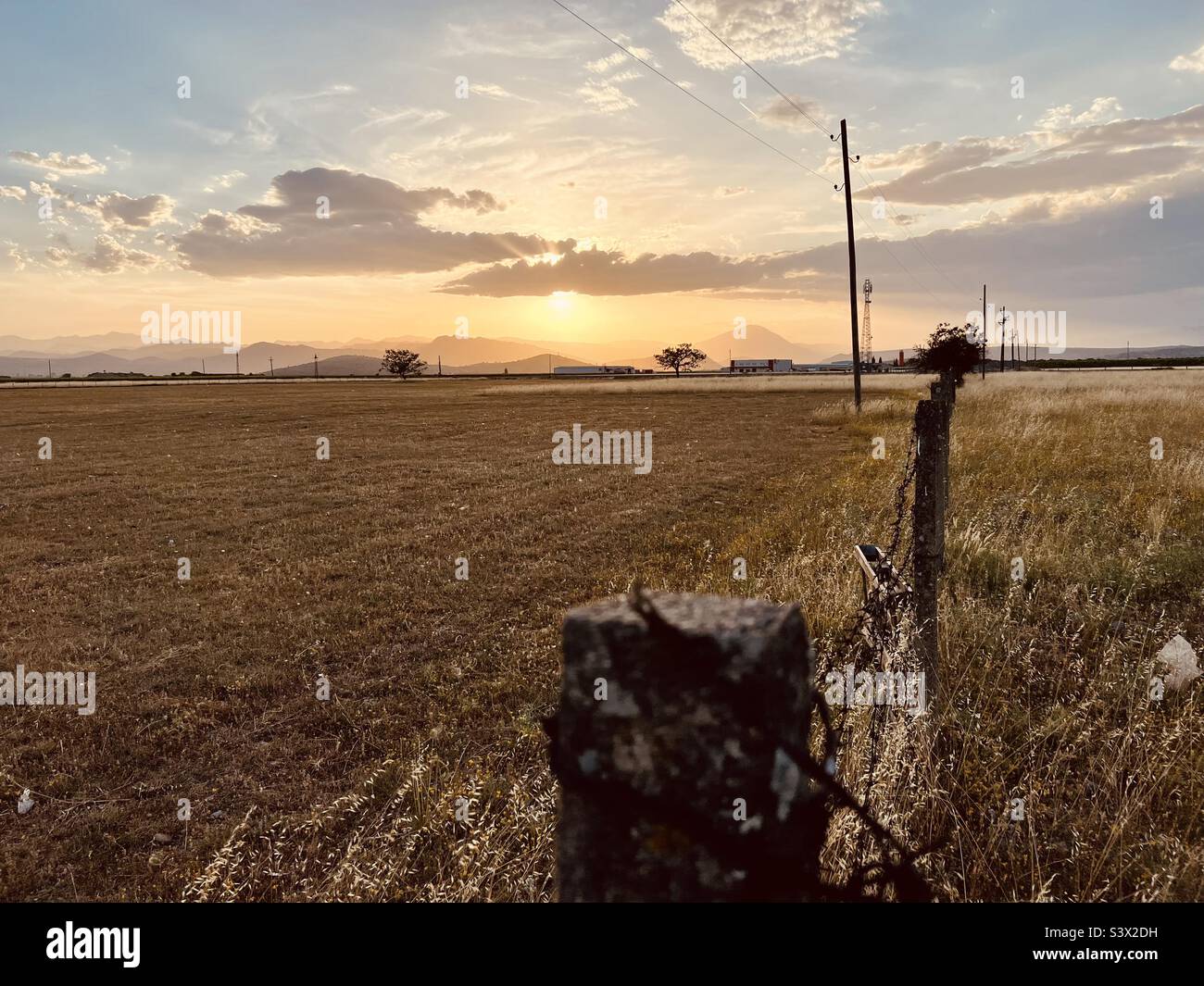 Montenegro Capital Podgorica Surroundings Stock Photo Alamy