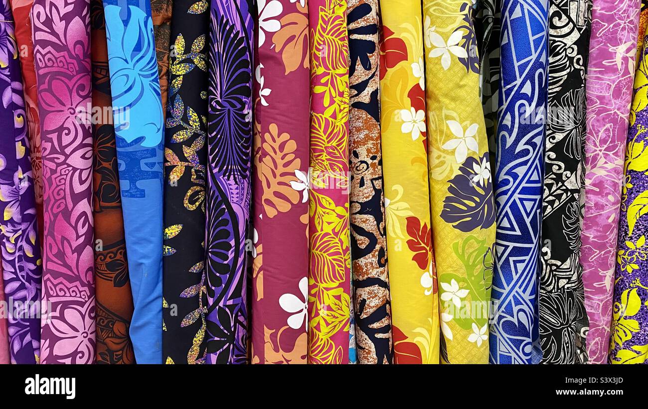 Pacific island pattern hires stock photography and images Alamy
