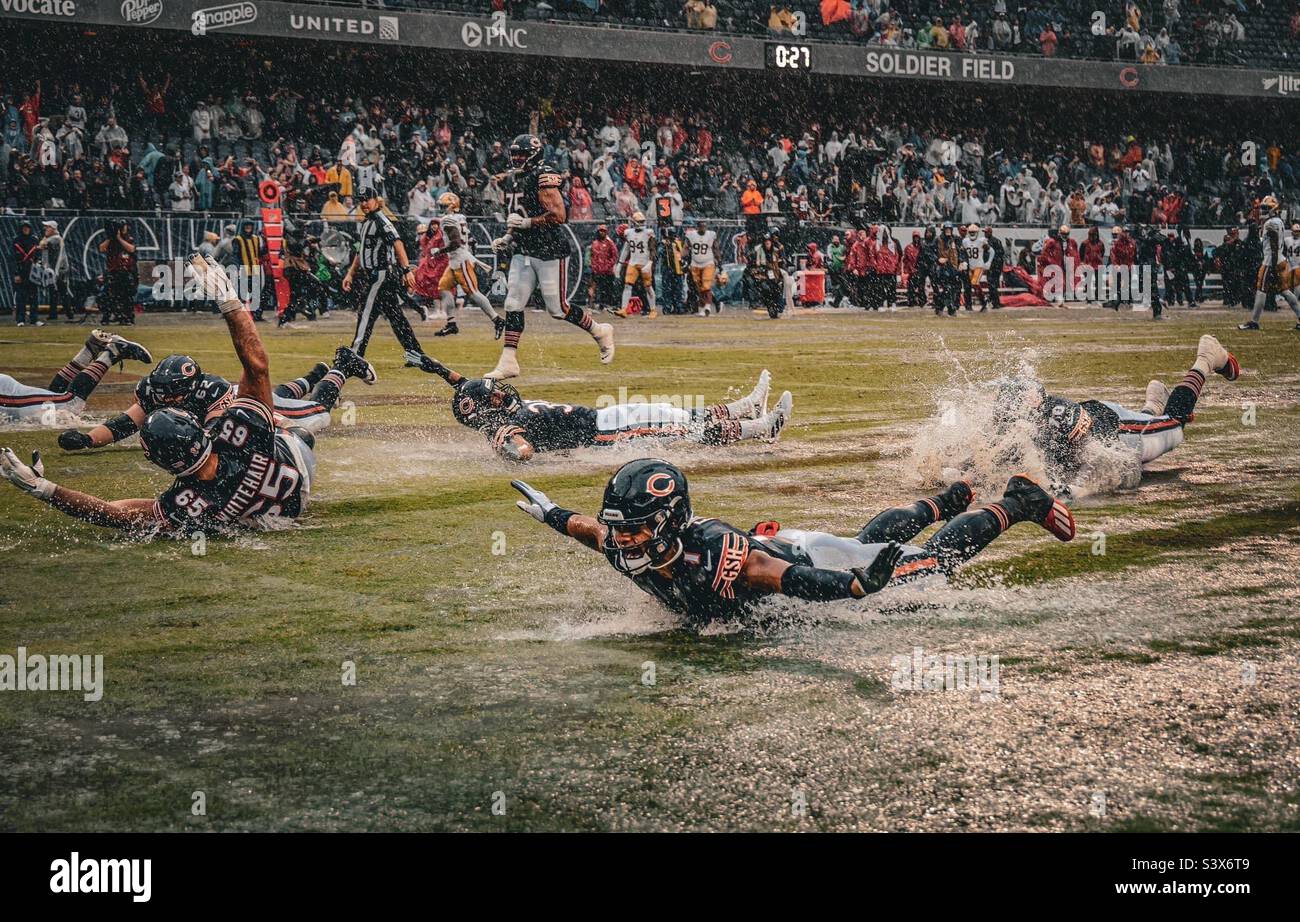 Chicagobears hires stock photography and images Alamy