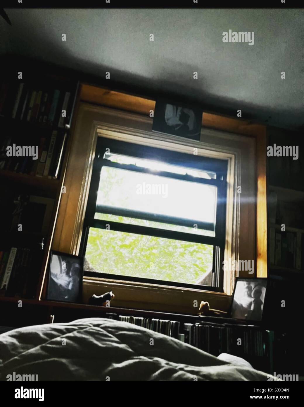 Taken in James Deans nyc apartment Stock Photo Alamy