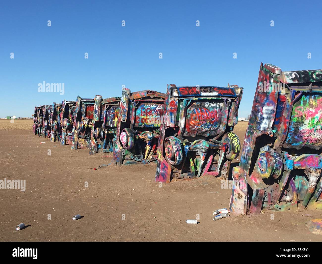 Cadillacs hi-res stock photography and images - Alamy