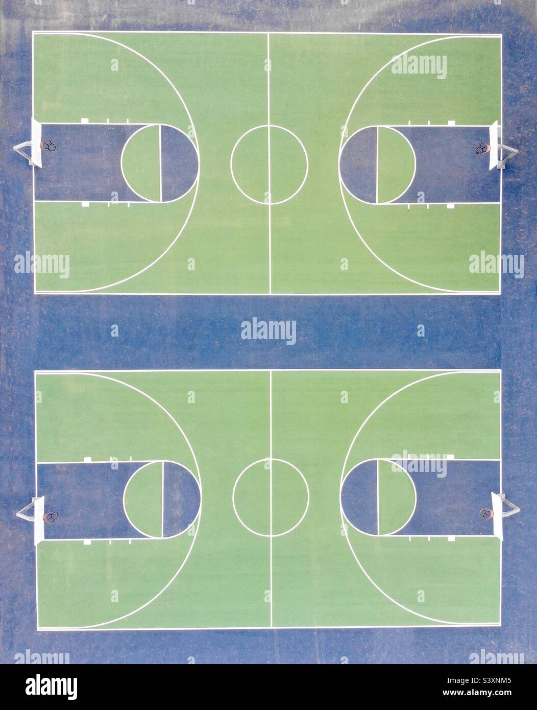 Basketball court from above hi res stock photography and images Alamy Basketball court from above hi res stock photography and images Alamy