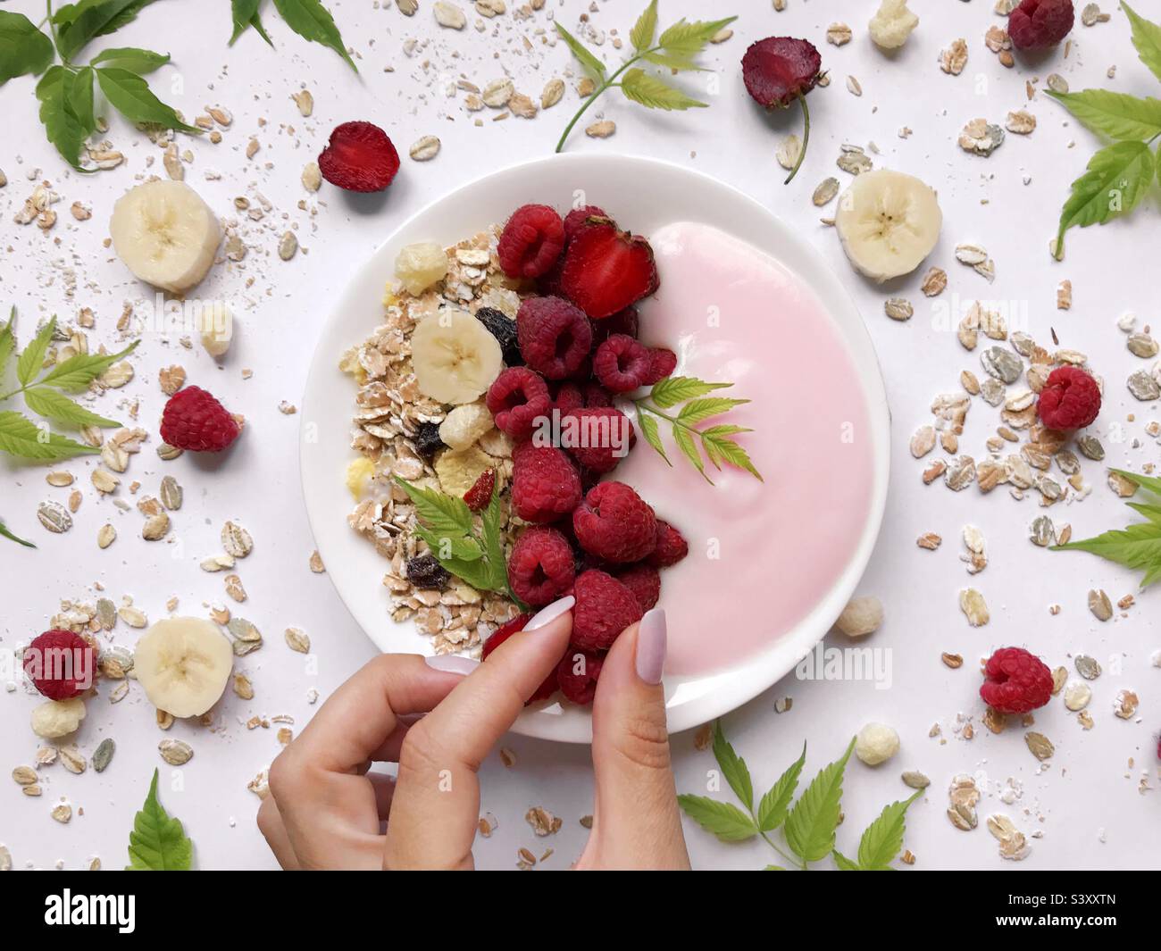 Healthy food healthy lifestyle hi-res stock photography and images - Alamy