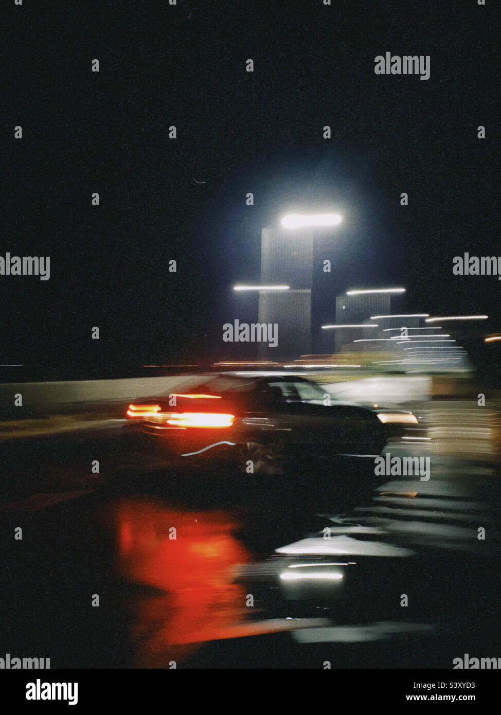 Blindinglights hi-res stock photography and images - Alamy