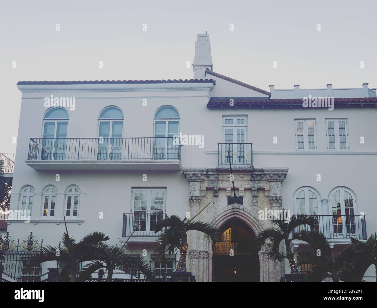 March, 2022, The Villa Casa Casuarina, a hotel that was formerly the