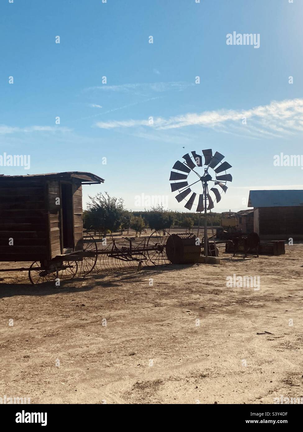 California wind hires stock photography and images Alamy