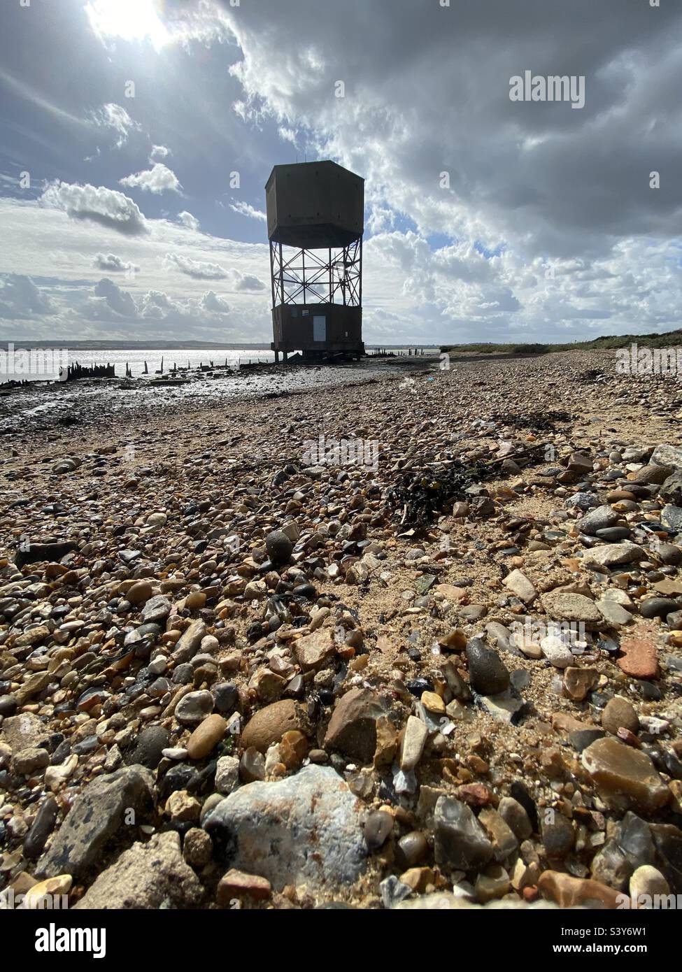Coal house fort Stock Photo Alamy