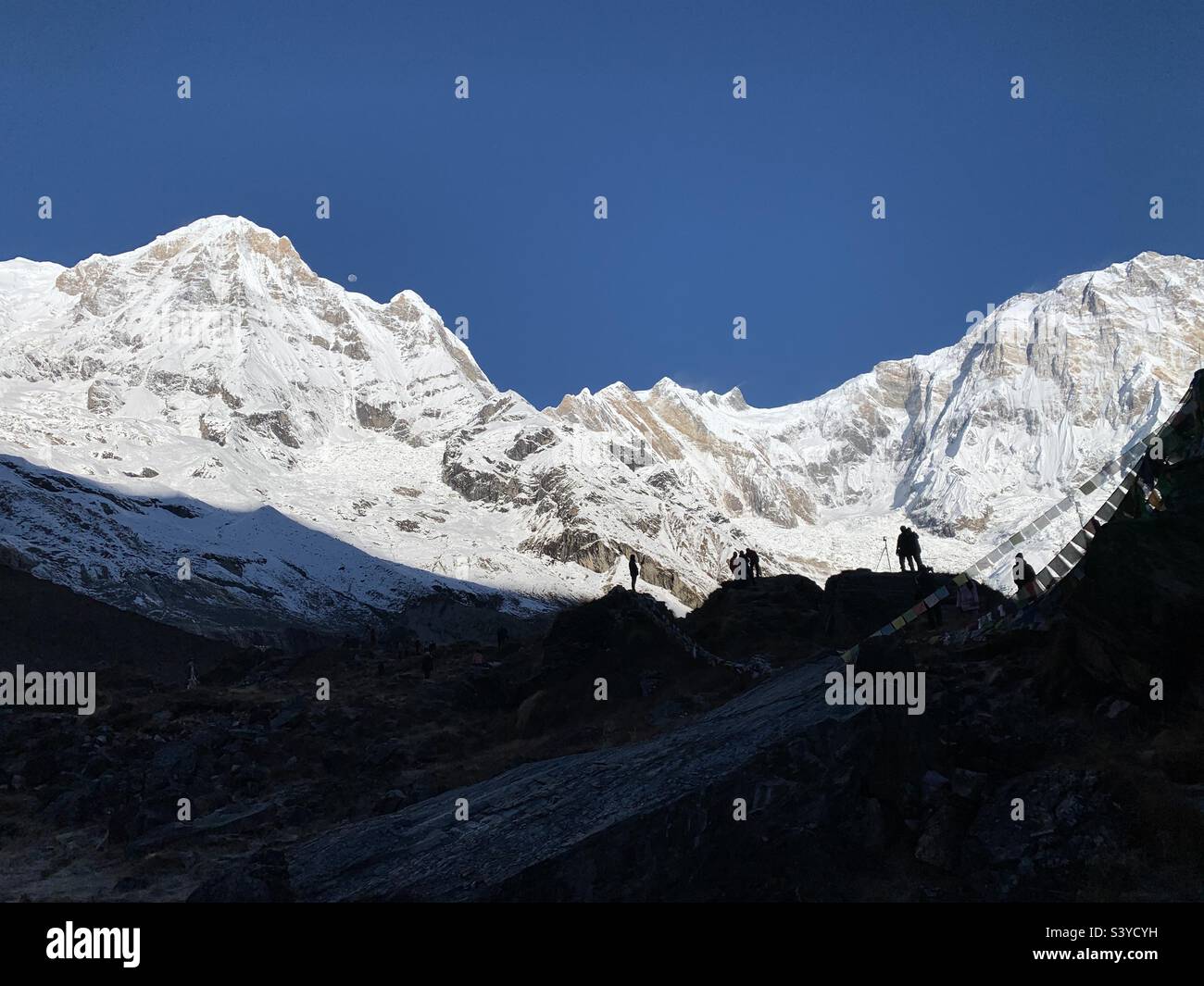 Himalayan range hi-res stock photography and images - Alamy