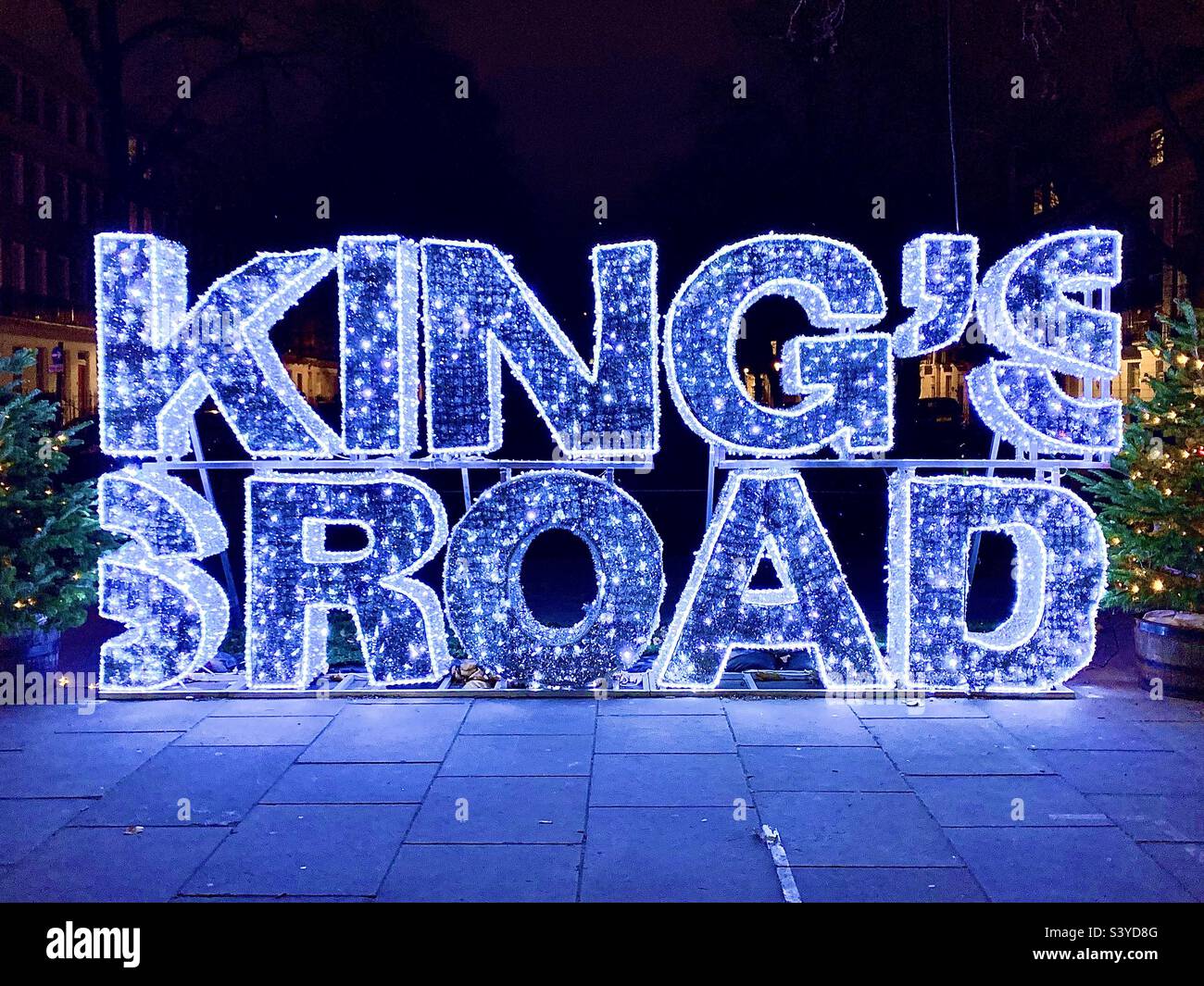 King's road shopping chelsea hires stock photography and images Alamy
