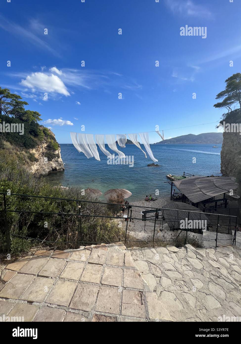 Cameo island zante hi-res stock photography and images - Alamy