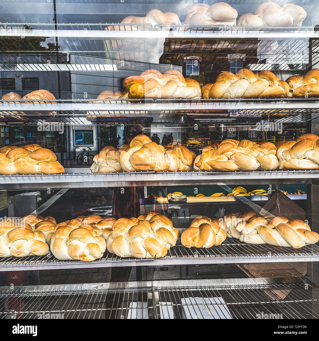 Bagel shop hires stock photography and images Alamy