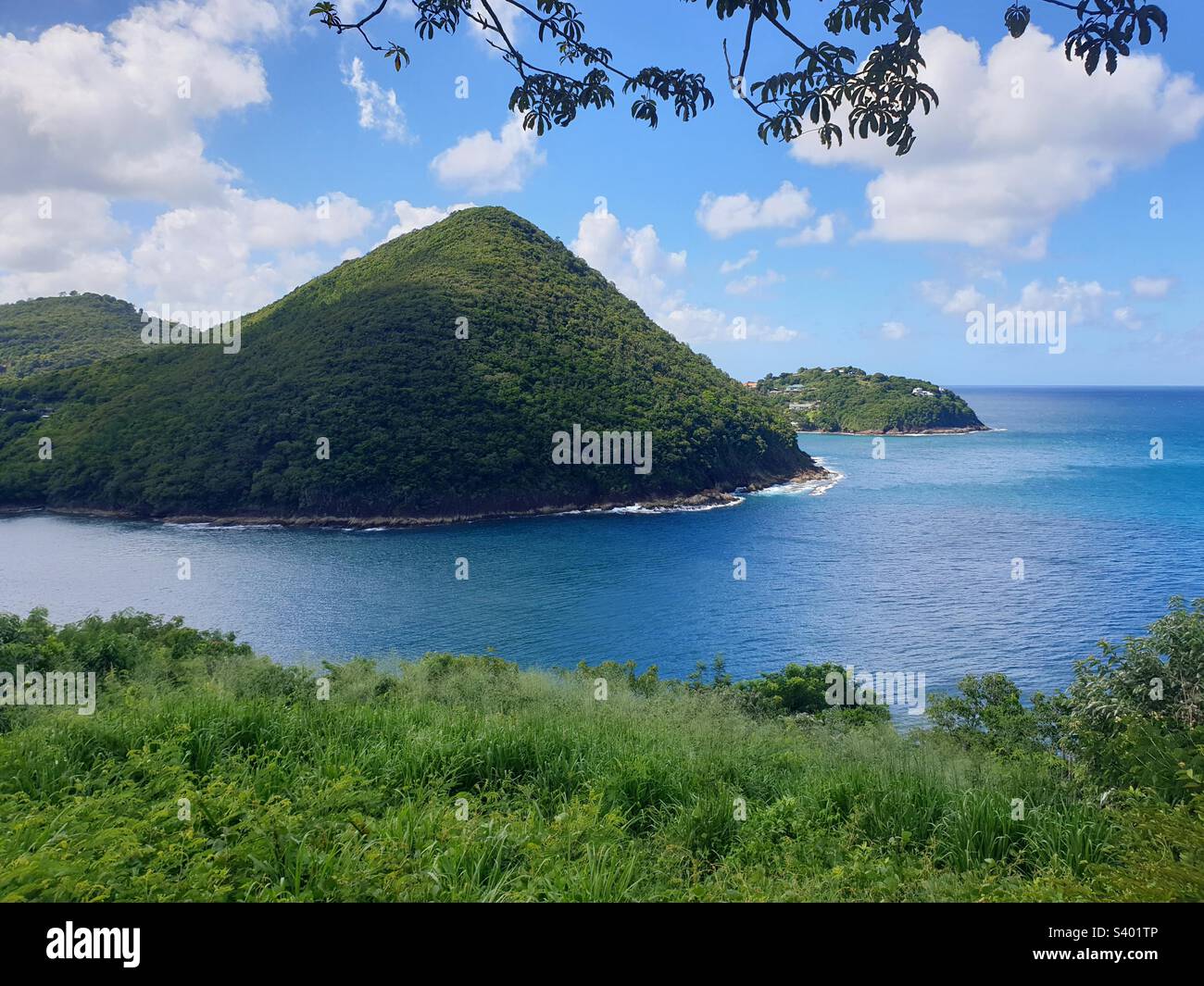 Beautiful view hills scenic hi-res stock photography and images - Alamy