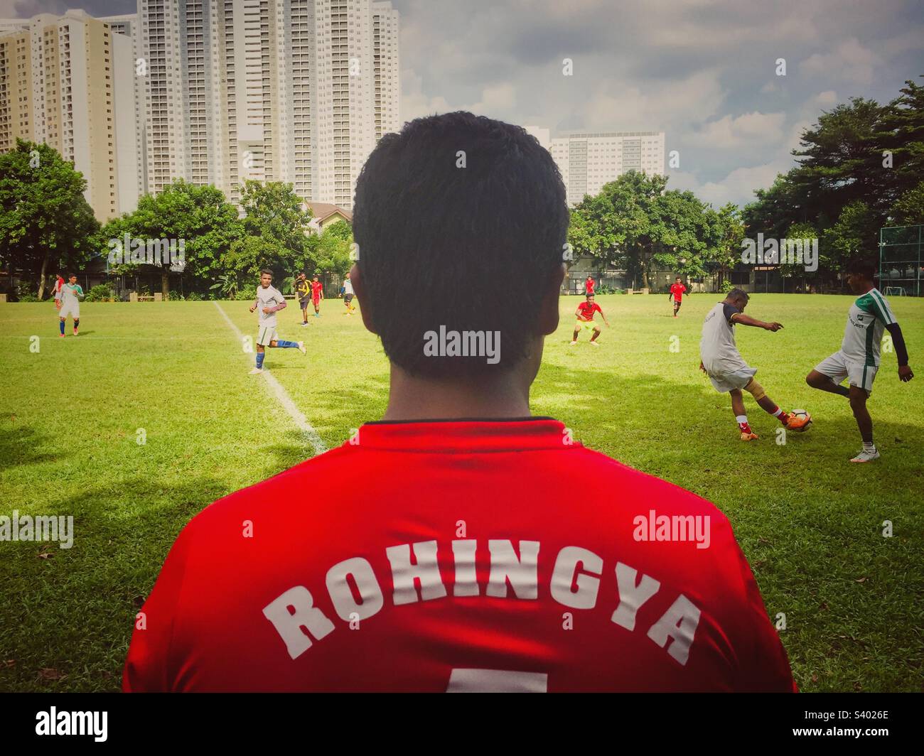 World Cup Champions Stock Photo Alamy