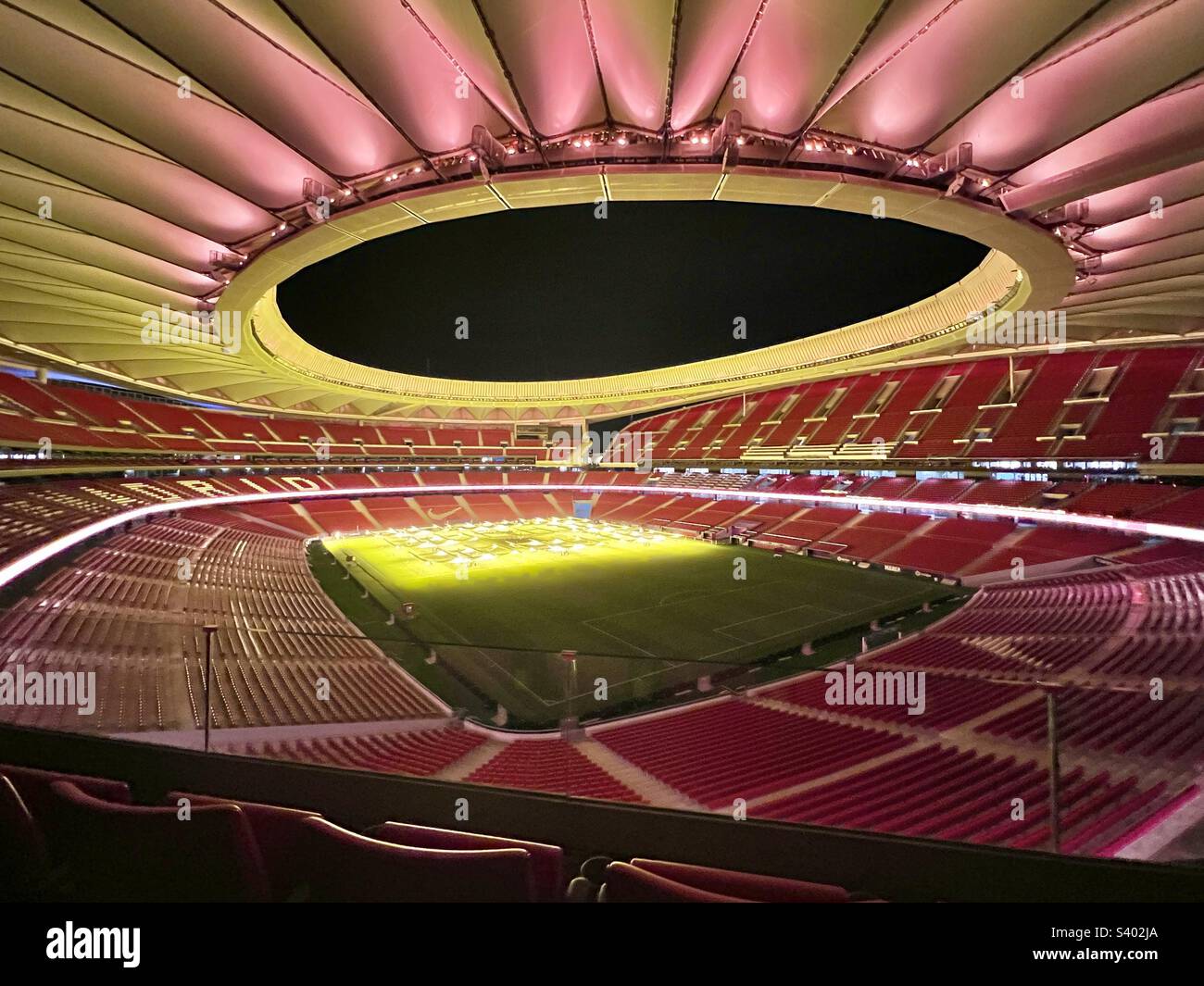 Estadio olimpico hi-res stock photography and images - Page 3 - Alamy