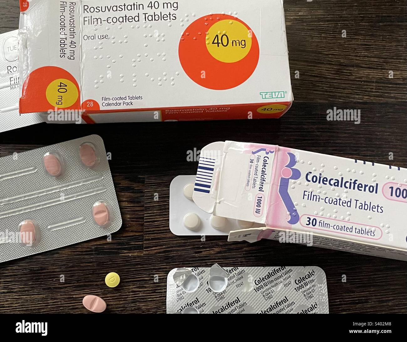 Cholesterol medication hires stock photography and images Alamy