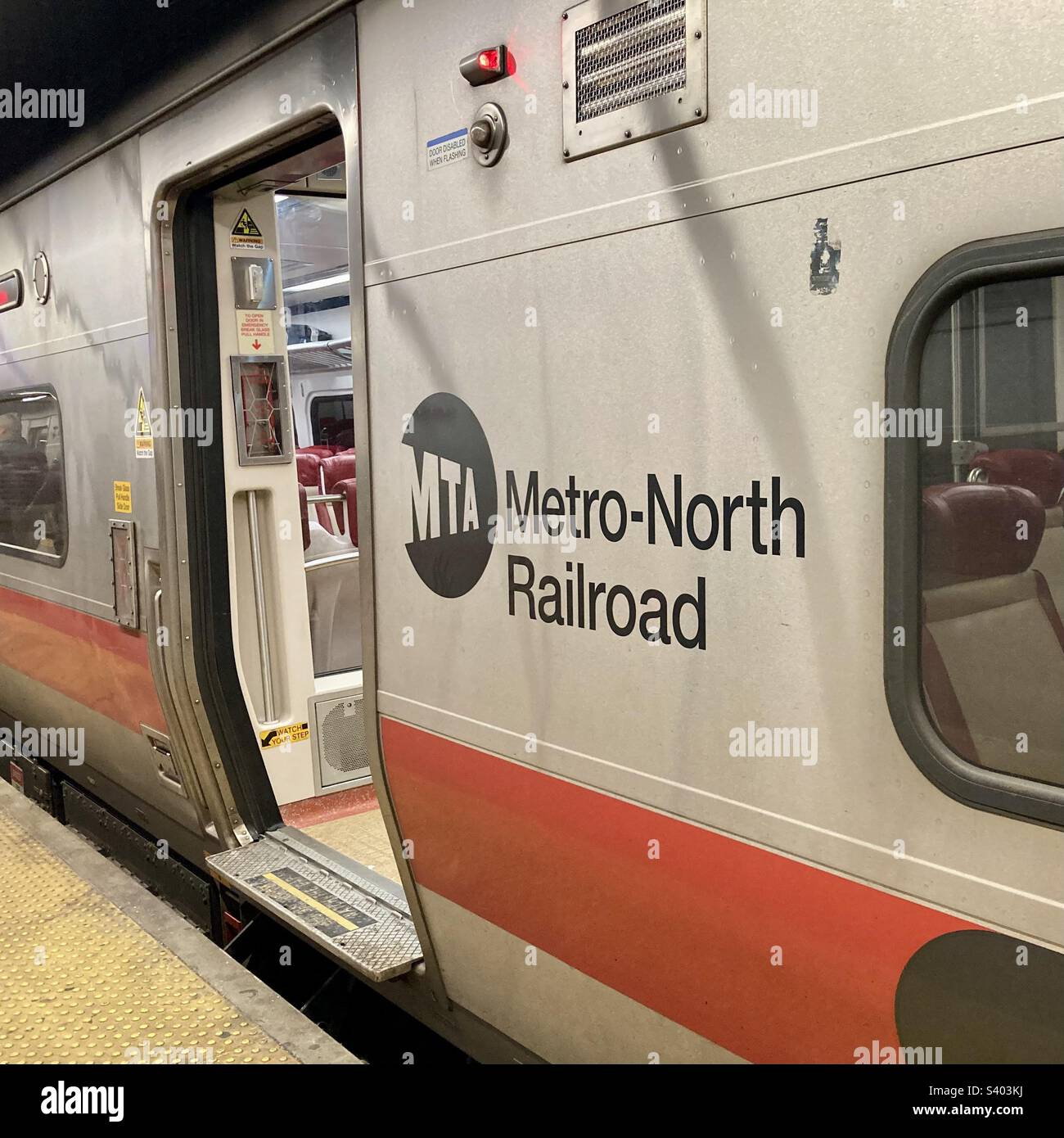 Mt. Pleasant Station: Weekend - MTA Metro-North Railroad