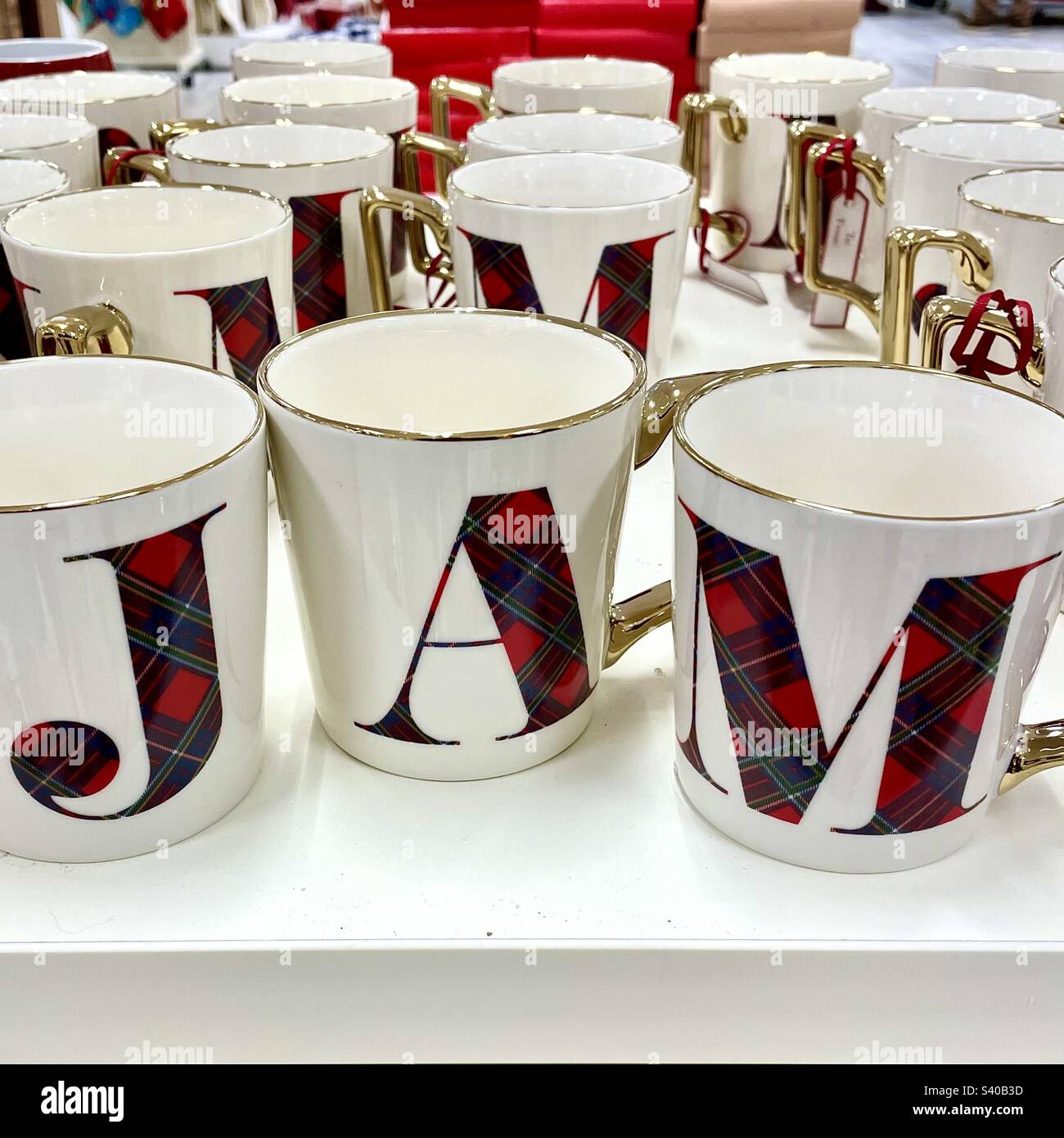 Tea in mugs hires stock photography and images Alamy