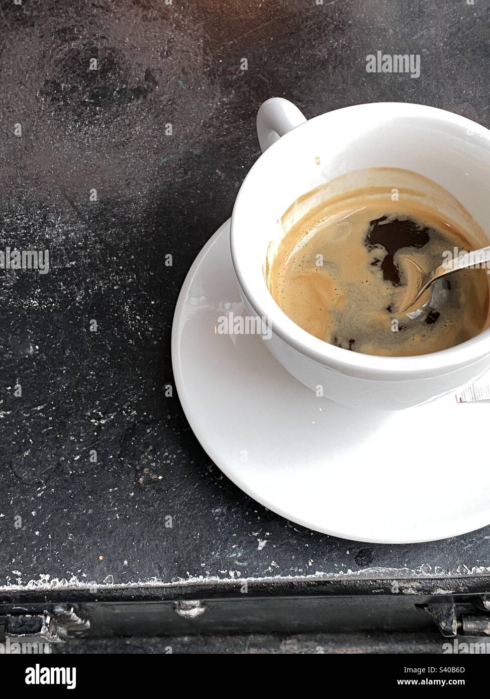 Having break improves your productivity and concentration. Coffee might