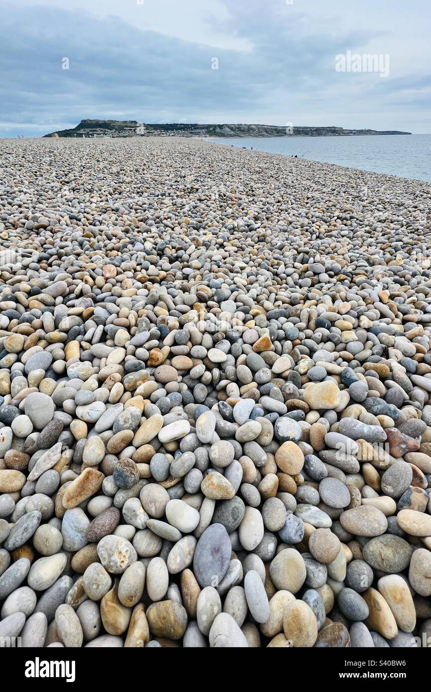 Chesil Beach Pebbles & Waves – Jessica's Nature Blog