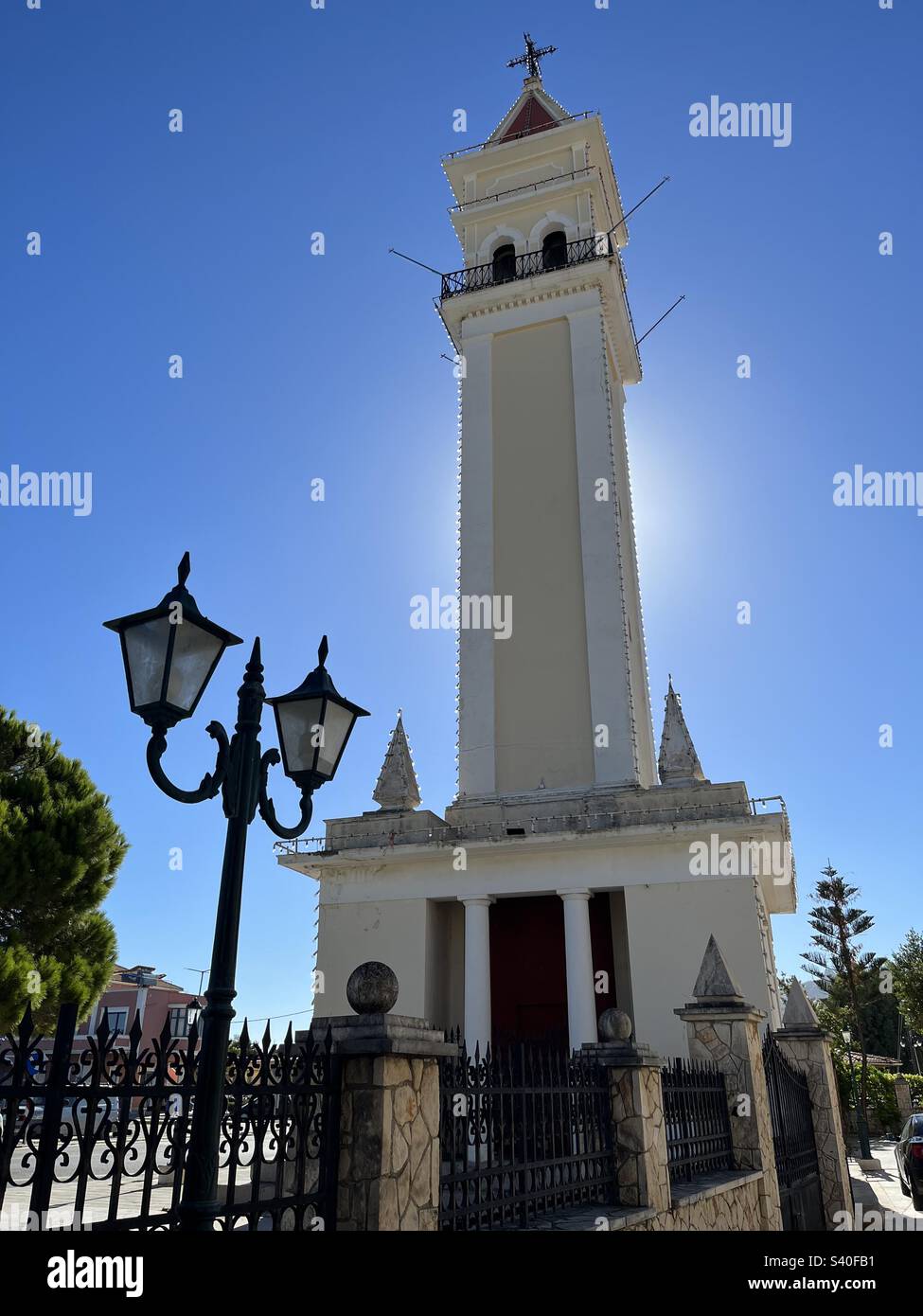 Zakinthos, Greece Stock Photo