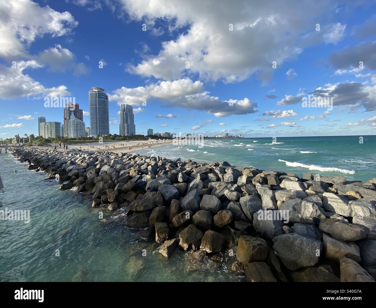 South Pointe Beach