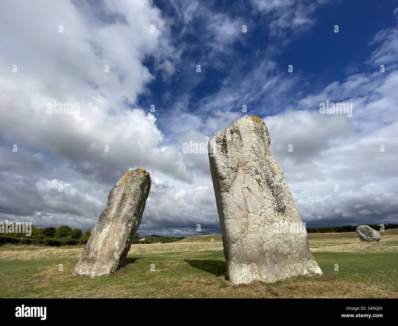 Megalithic stones hi-res stock photography and images - Alamy