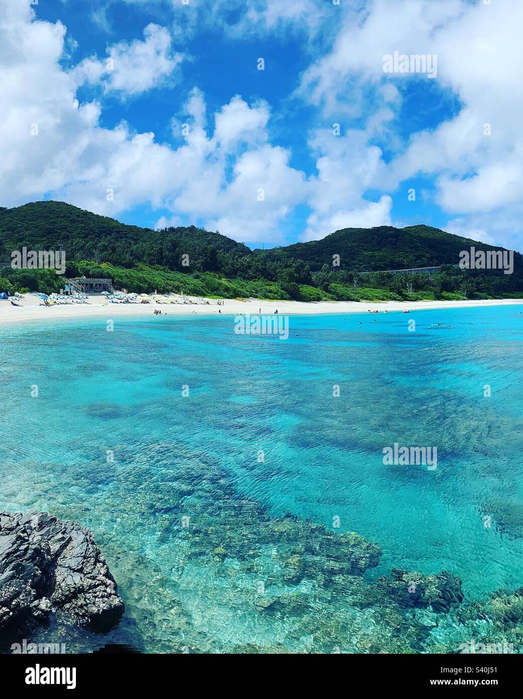 Tokashiki Island off Okinawa, Japan Stock Photo Alamy