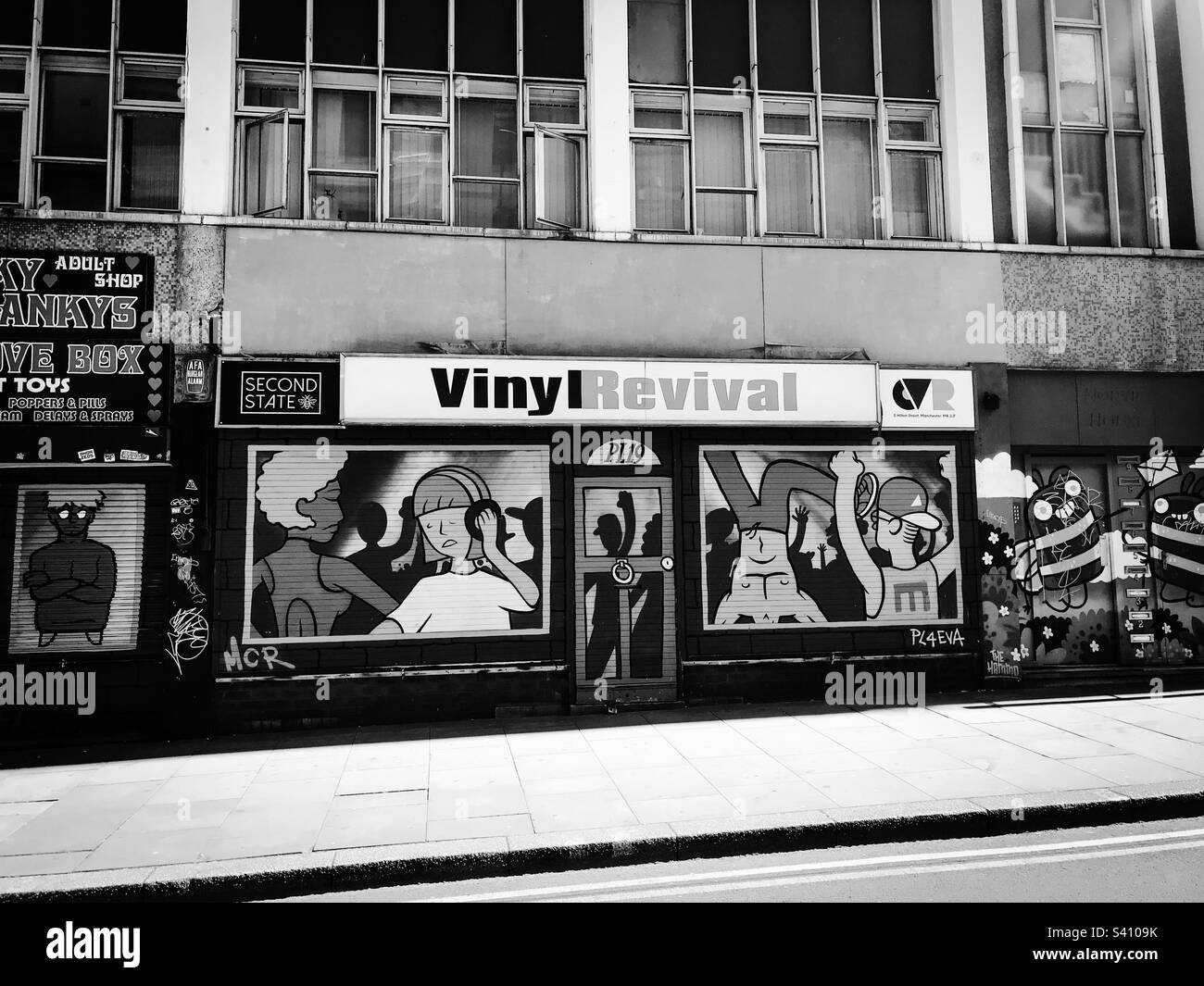 Northern music Black and White Stock Photos & Images Alamy