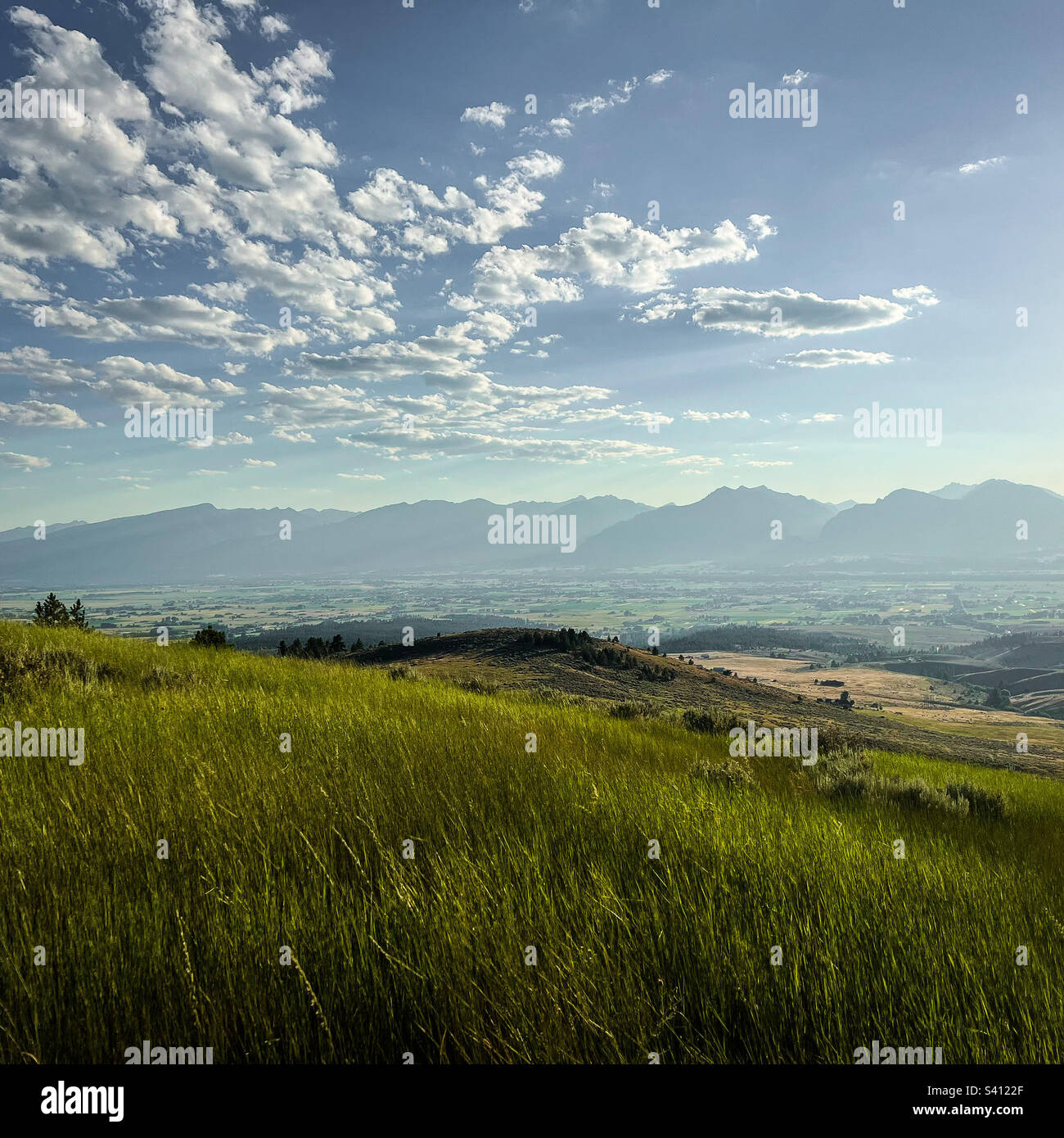 Beautiful view mountains hi-res stock photography and images - Alamy