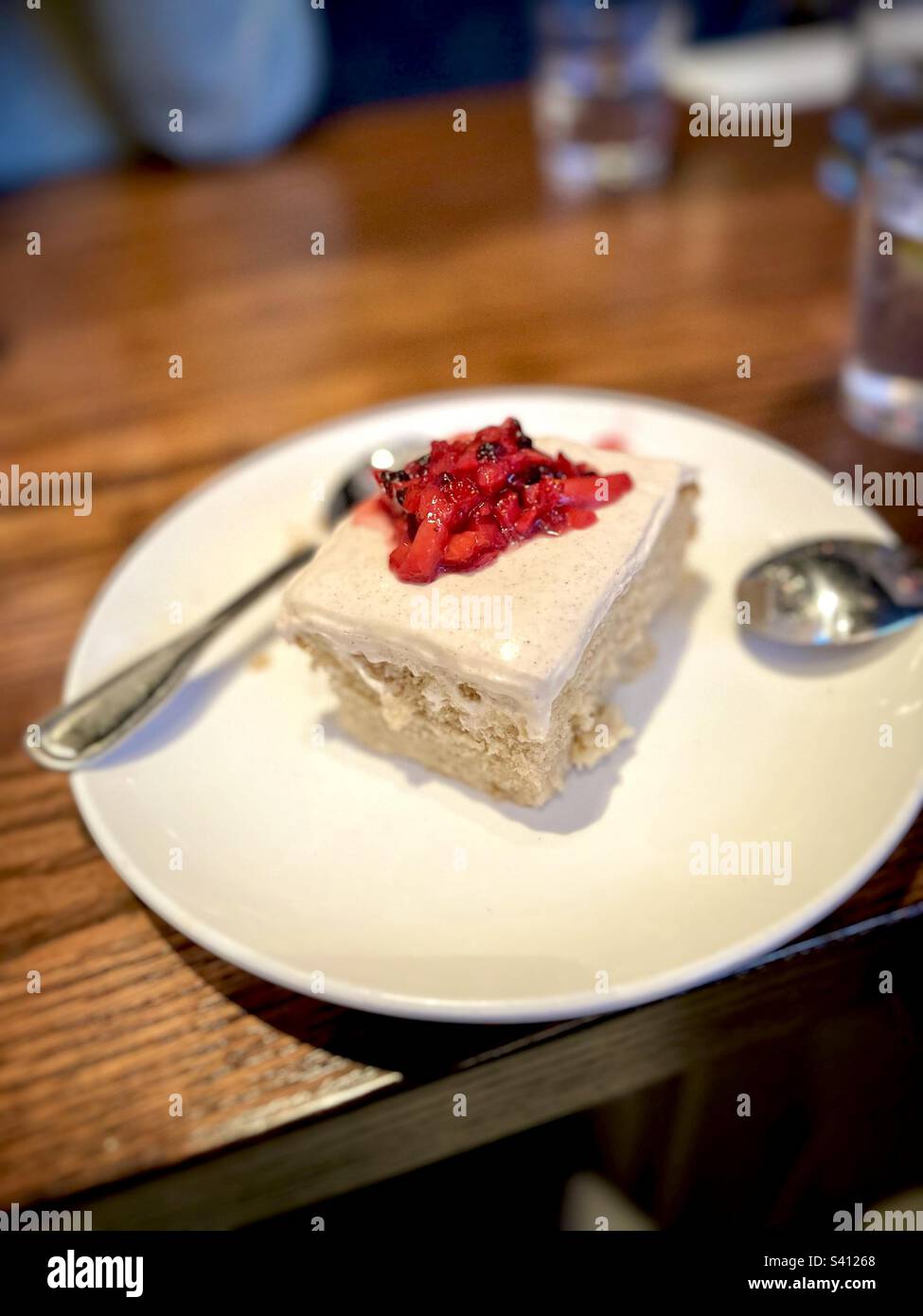 I want my cake and eat it too Stock Photo Alamy
