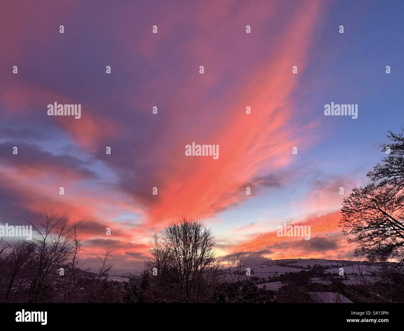 Candy floss skies hires stock photography and images Alamy