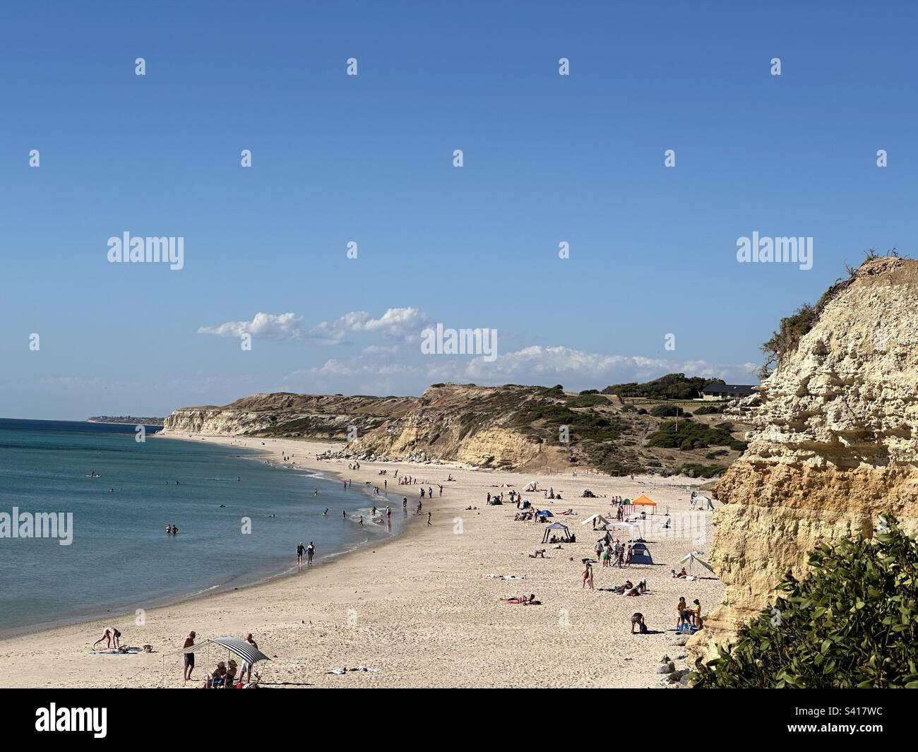 beach Stock Photo