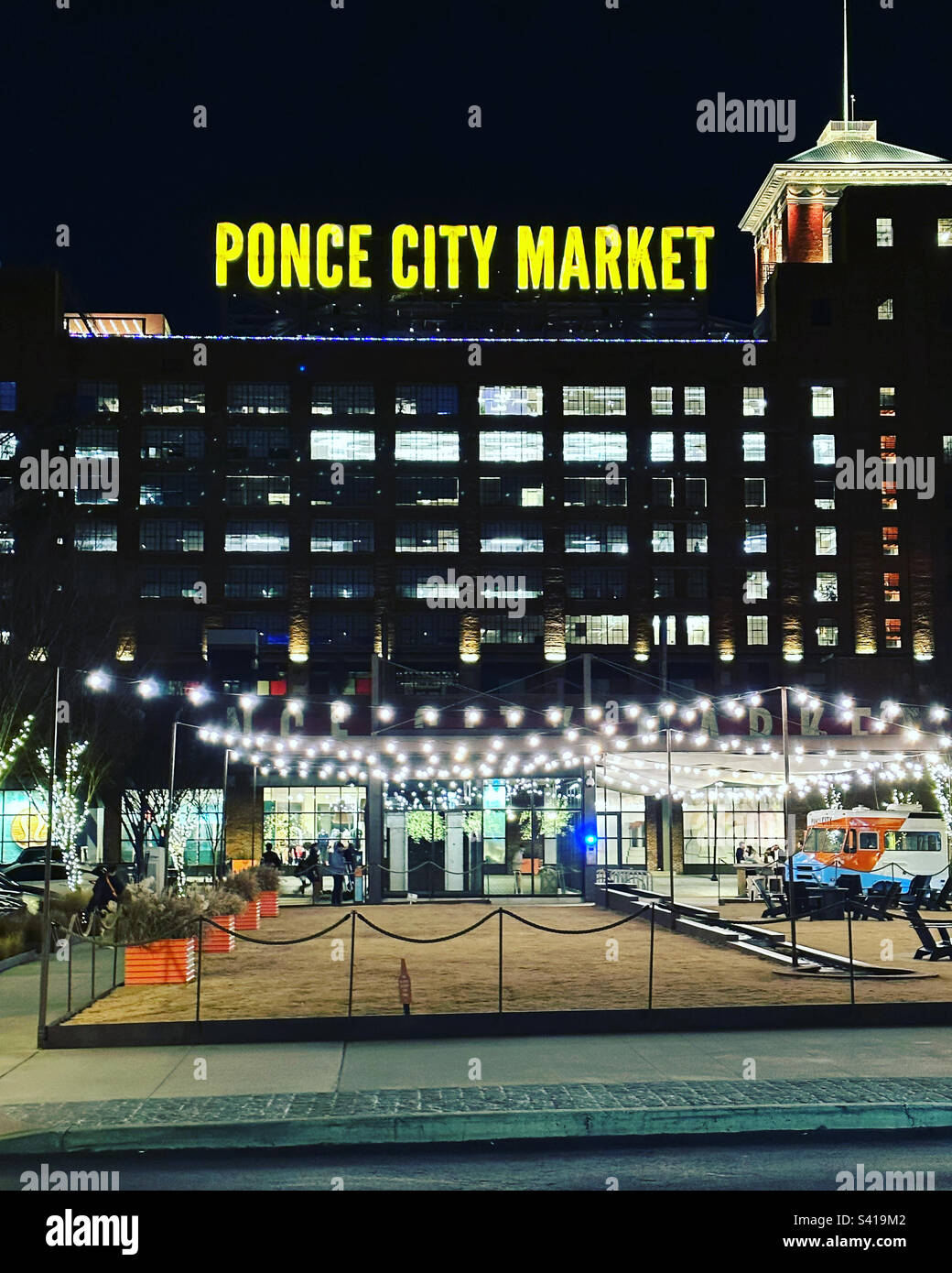 Ponce market hi-res stock photography and images - Alamy