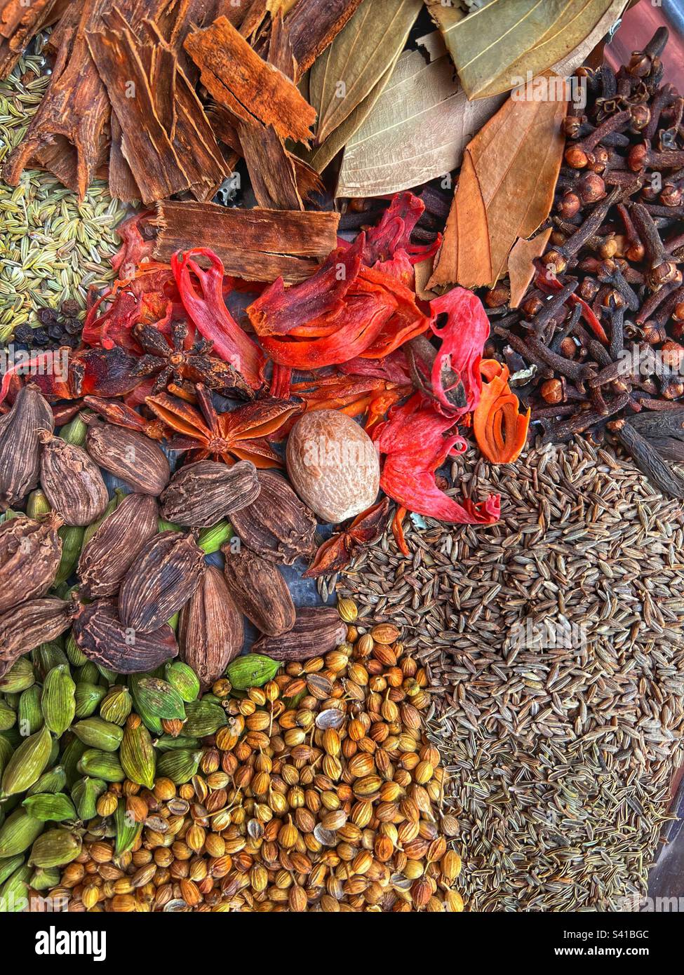 Indian cooking hires stock photography and images Alamy