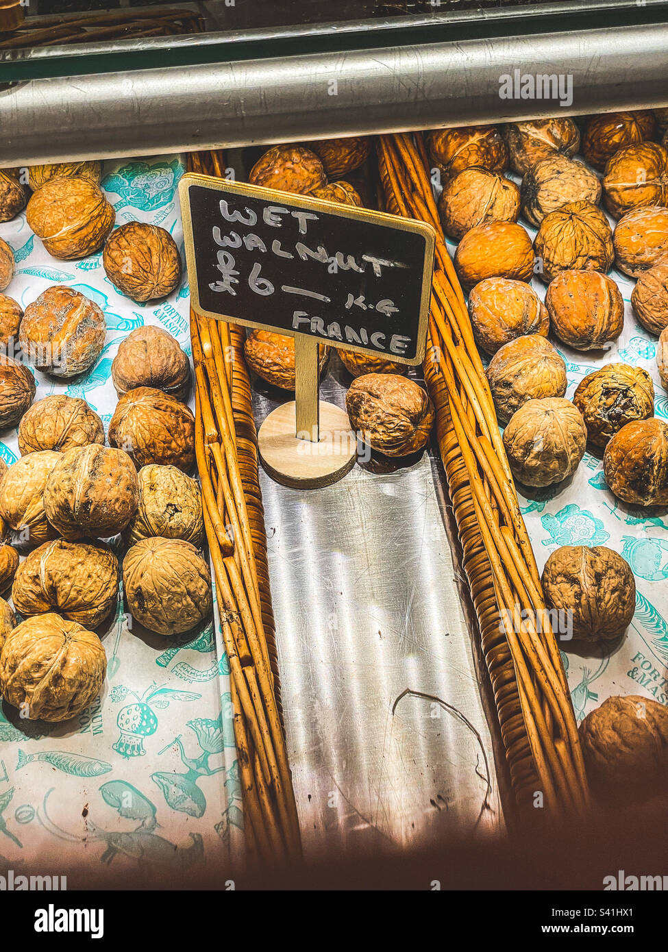Walnuts for sale hires stock photography and images Alamy
