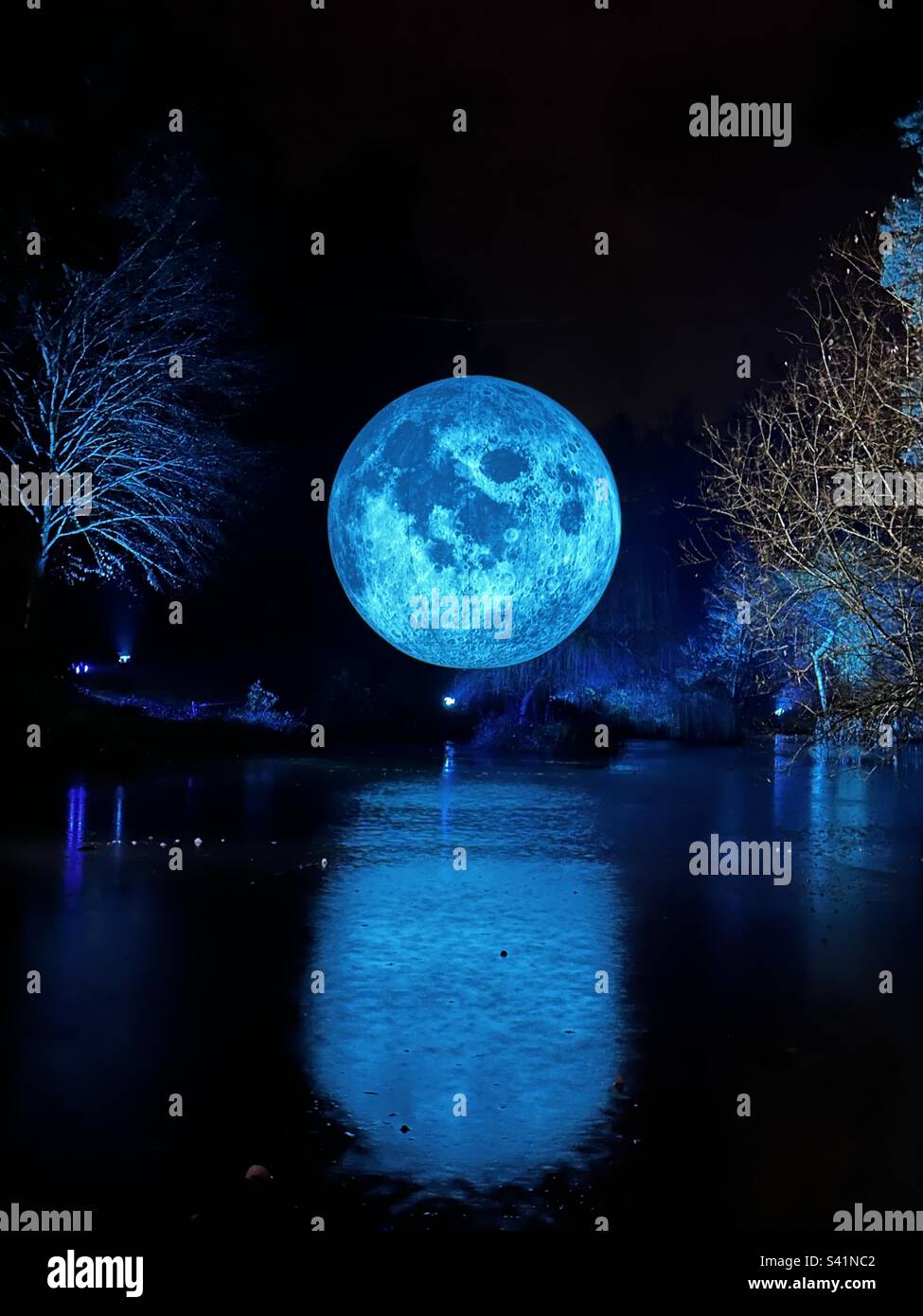 Moon colour hi-res stock photography and images - Alamy