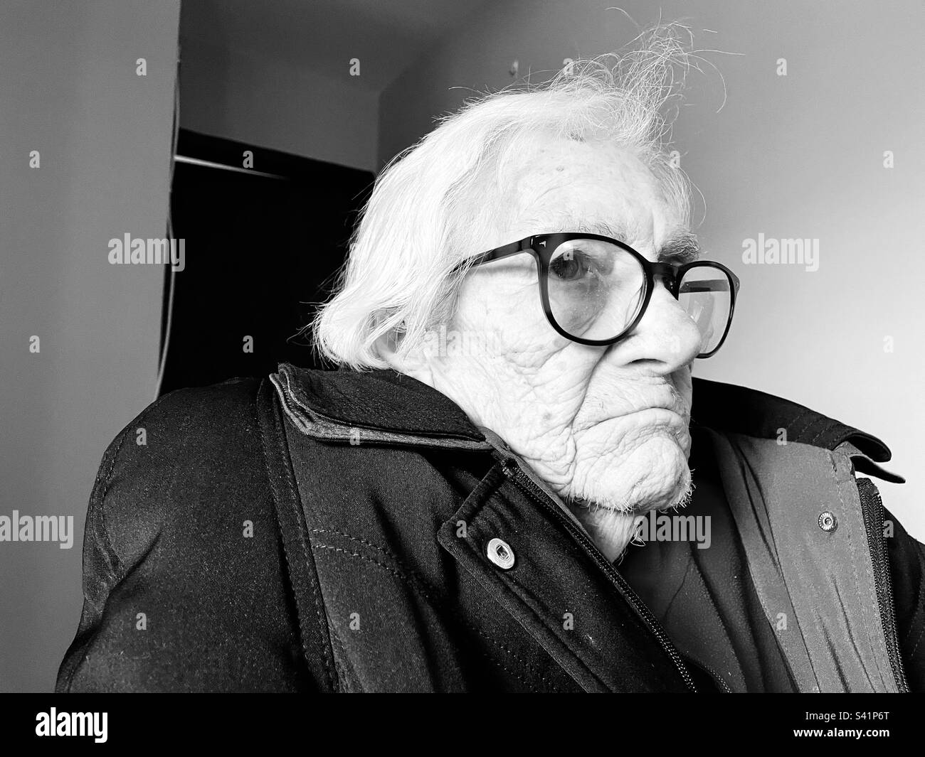 Old age! Stock Photo