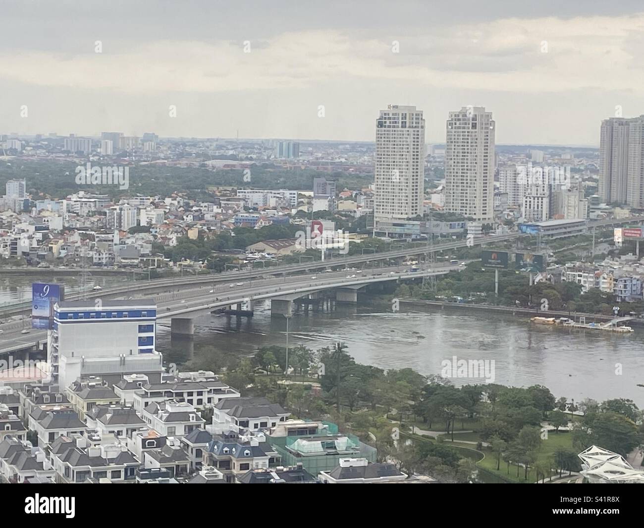 Landmark 81 ho chi minh city hi-res stock photography and images - Alamy