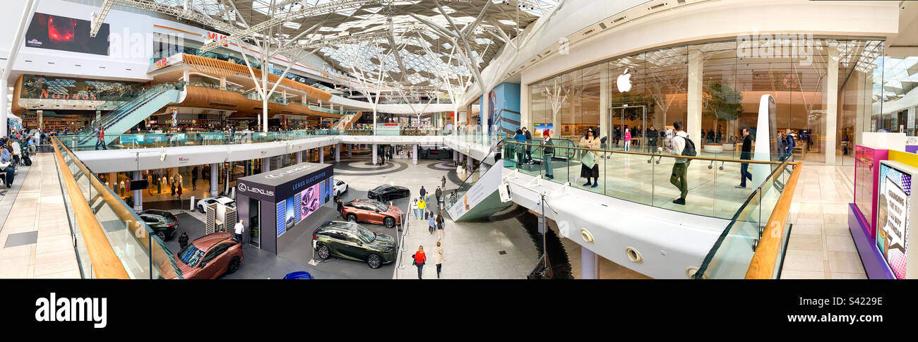 Westfield London · Apple Maps