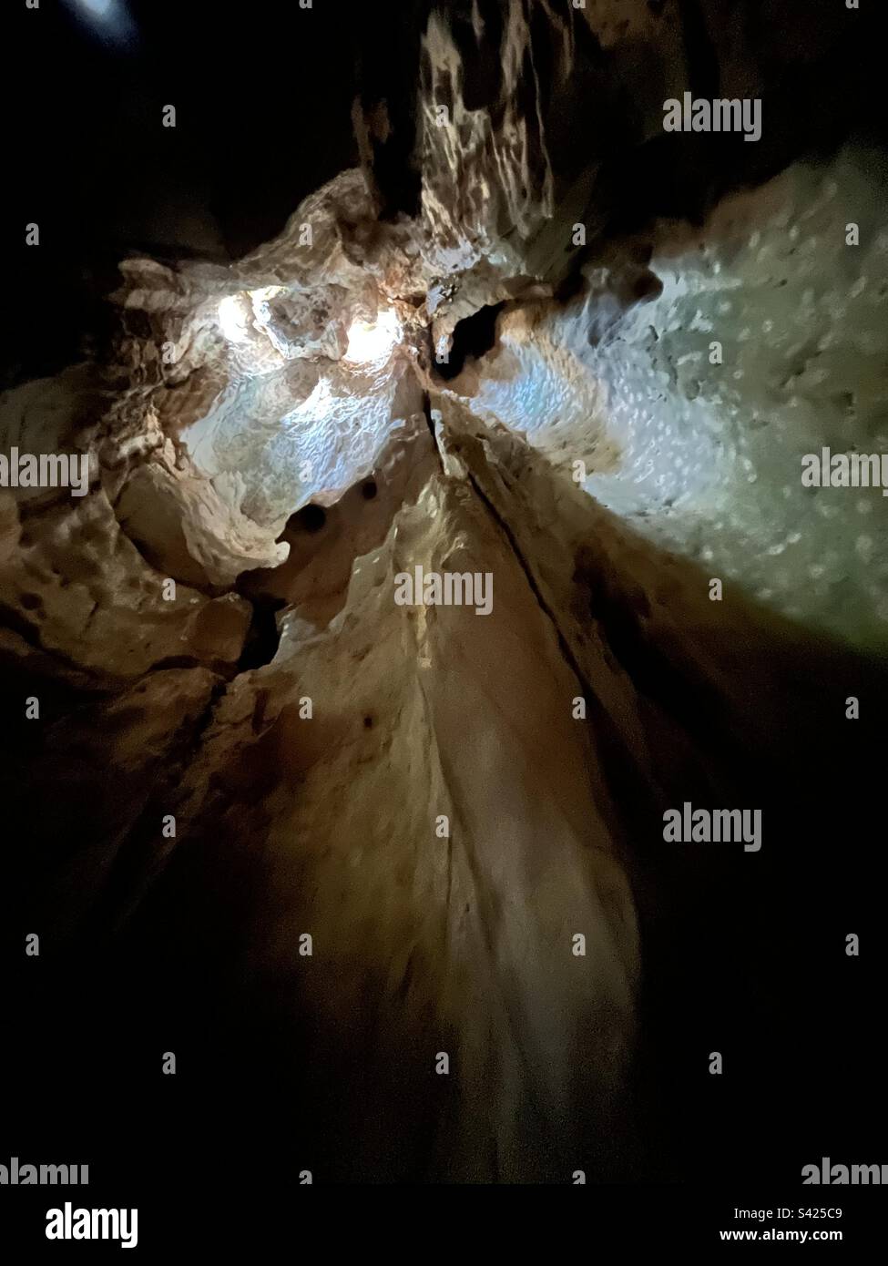 Cave in Kampot, Cambodia Stock Photo Alamy