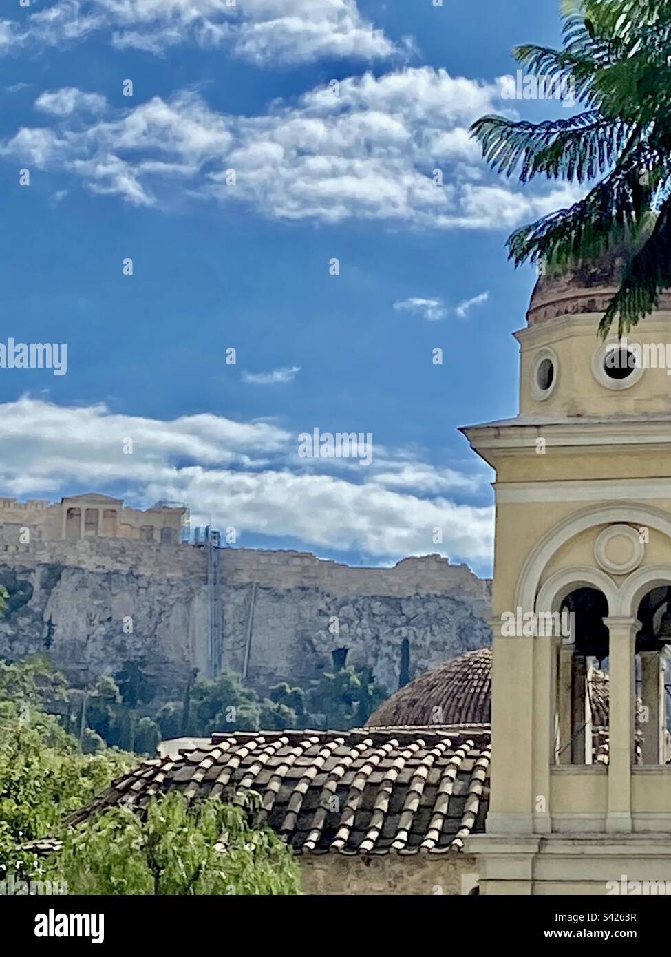 Athens ancient history hi-res stock photography and images - Alamy