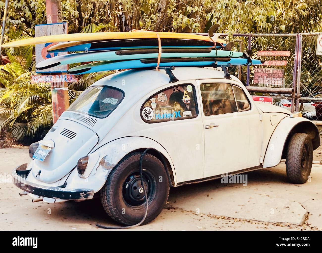 Surf buggy hi-res stock photography and images - Alamy