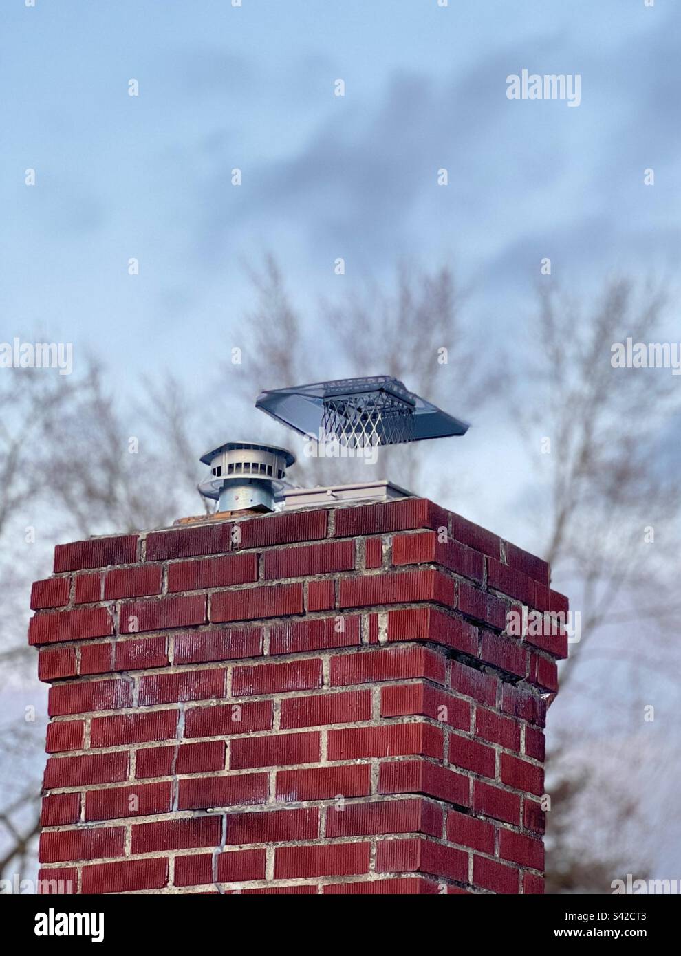 Chimney filter hi-res stock photography and images - Alamy