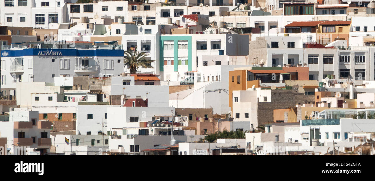 Houses - Smartphone Captured Stock Image