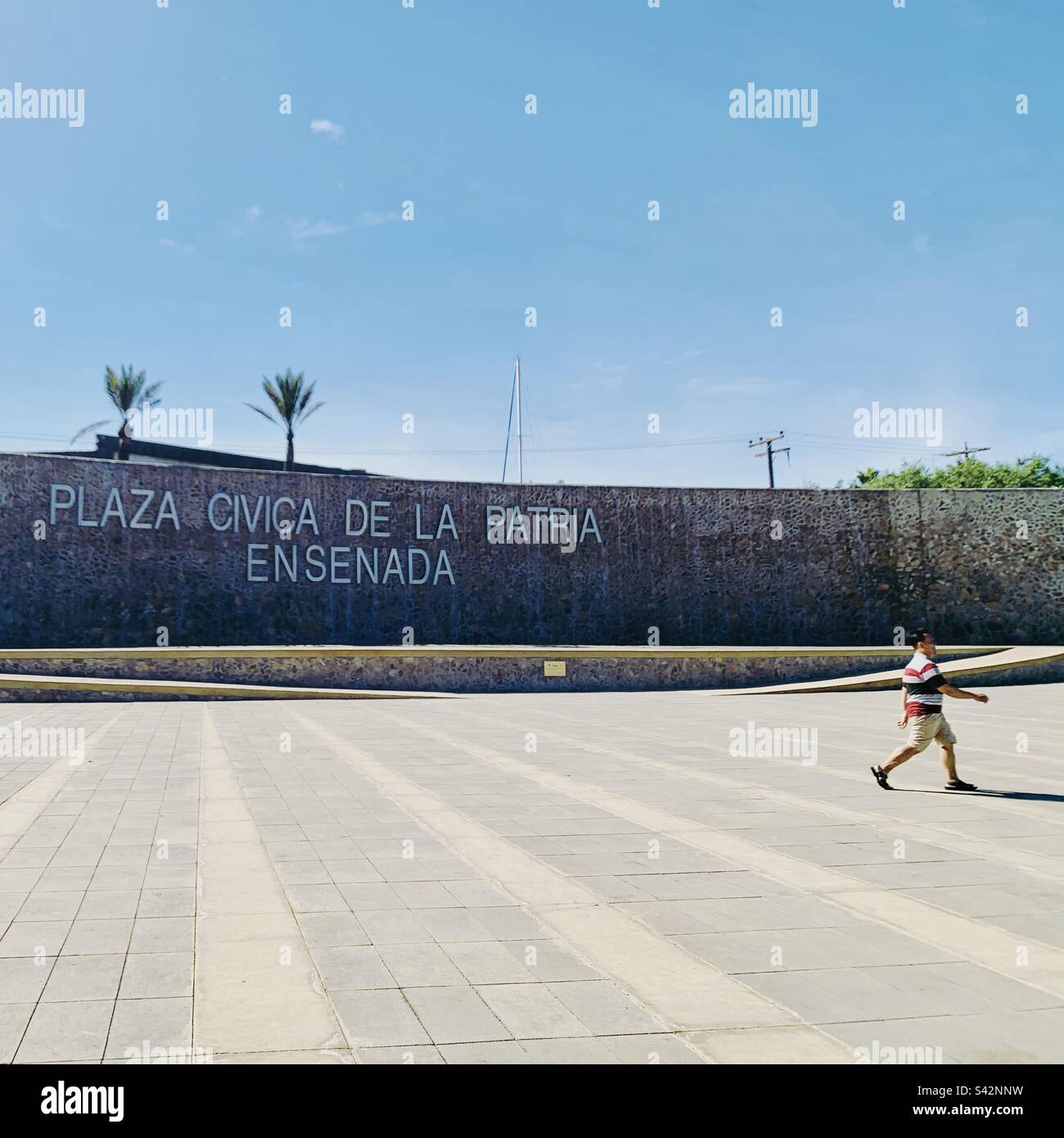 Plaza Civica