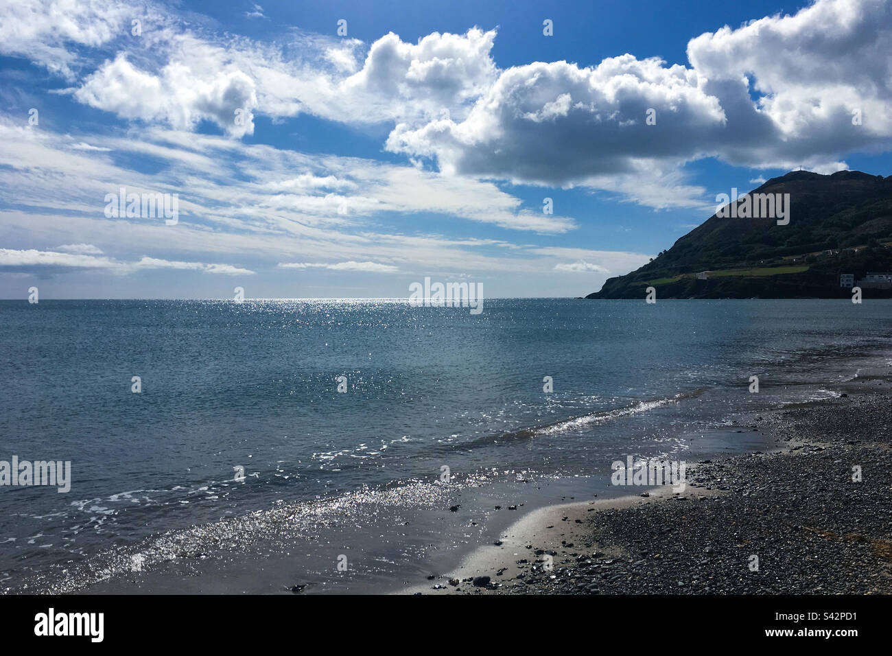 Bray beach, ireland hi-res stock photography and images - Alamy
