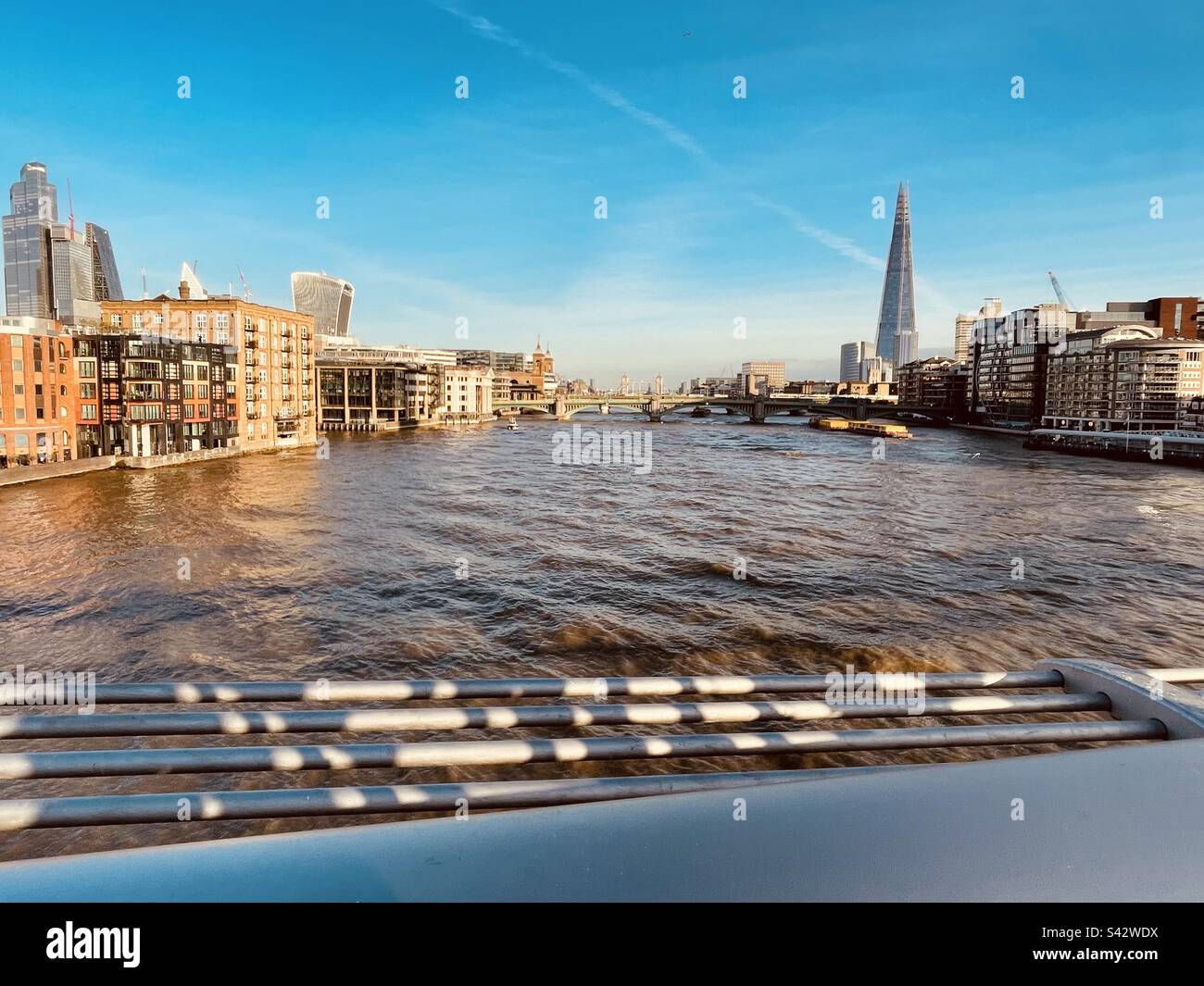 Nice day - Smartphone Captured Stock Image