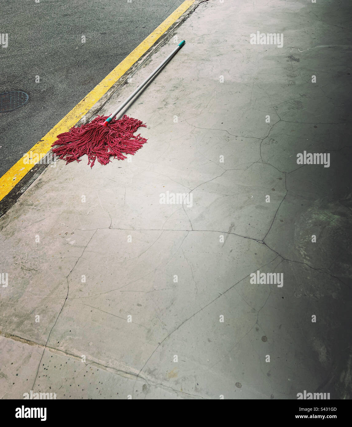 Moping Around Picture at William Southard blog