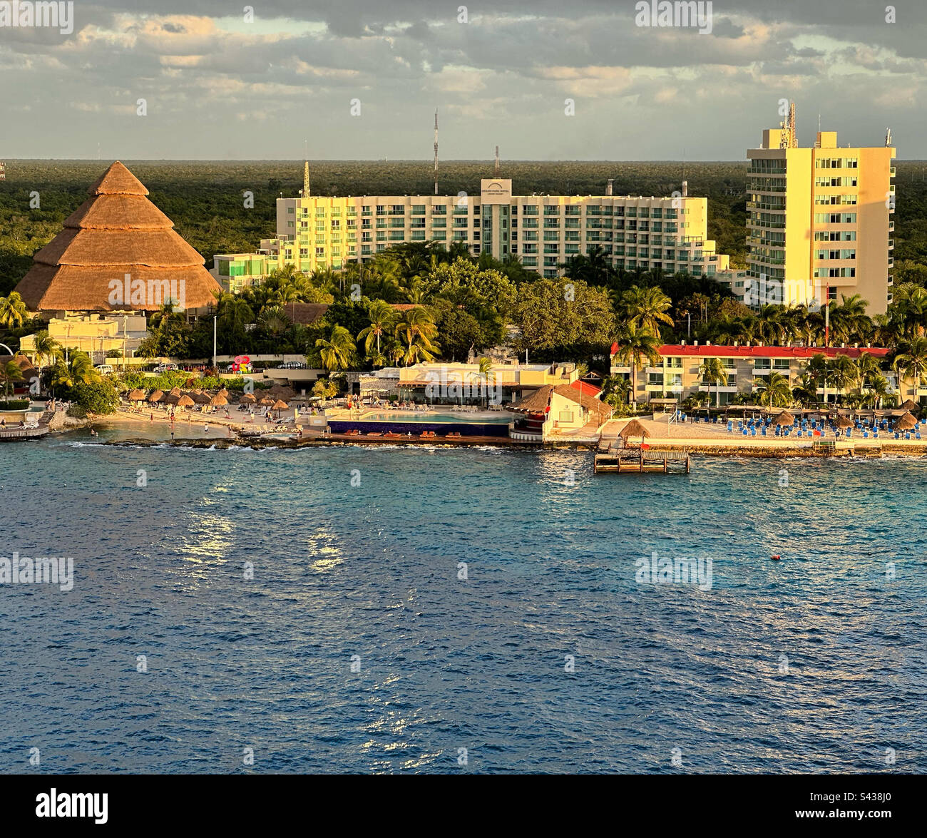 Hotel cozumel hi-res stock photography and images - Alamy