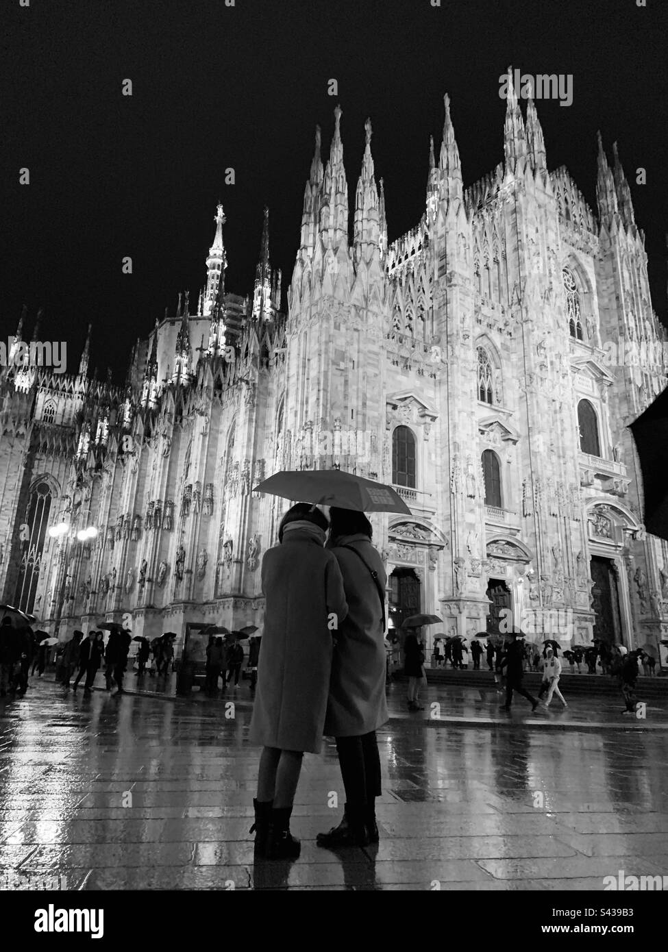 Rainy day in italy hi-res stock photography and images - Alamy